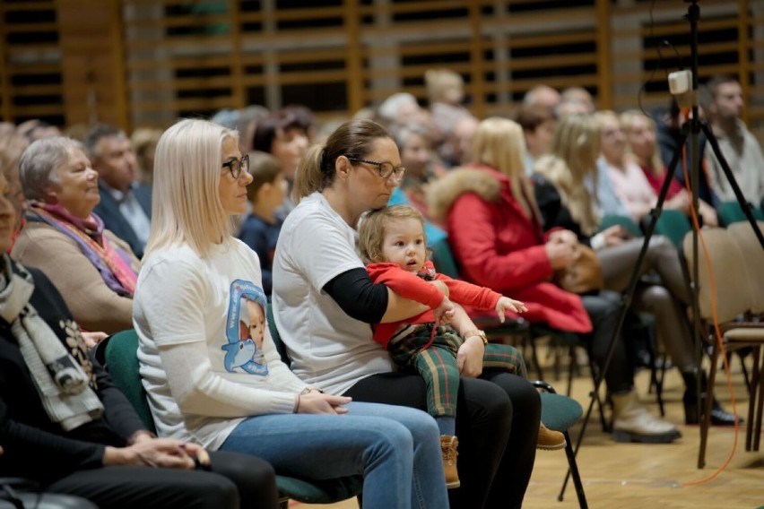 Koncert Harcerskiej Orkiestry Dętej z Żurawicy.