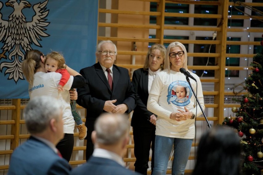 Koncert Harcerskiej Orkiestry Dętej z Żurawicy.