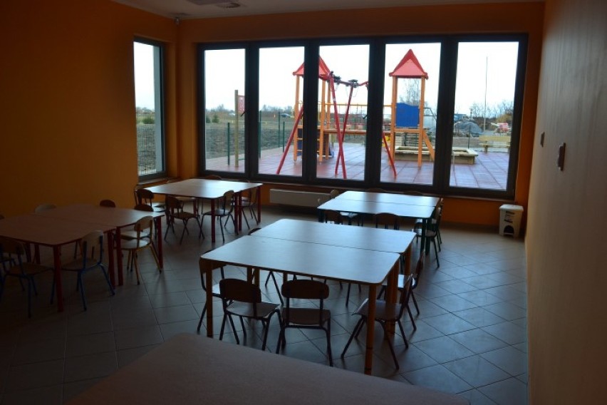 Nowe przedszkole w Kmiecinie czeka na dzieci