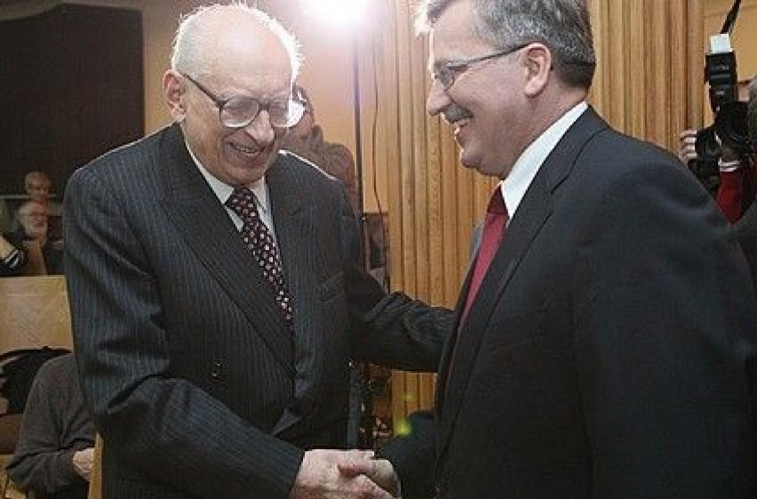 Tydzień prezydenta Bronisława Komorowskiego 11-18 grudnia 2010