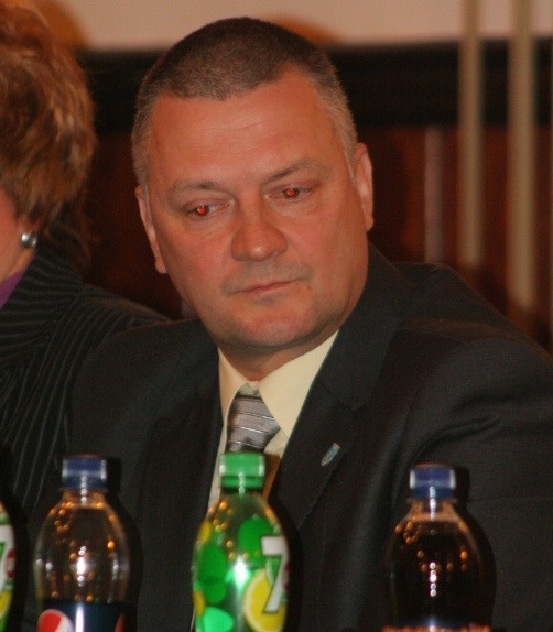 Jarosław Lis - TAK