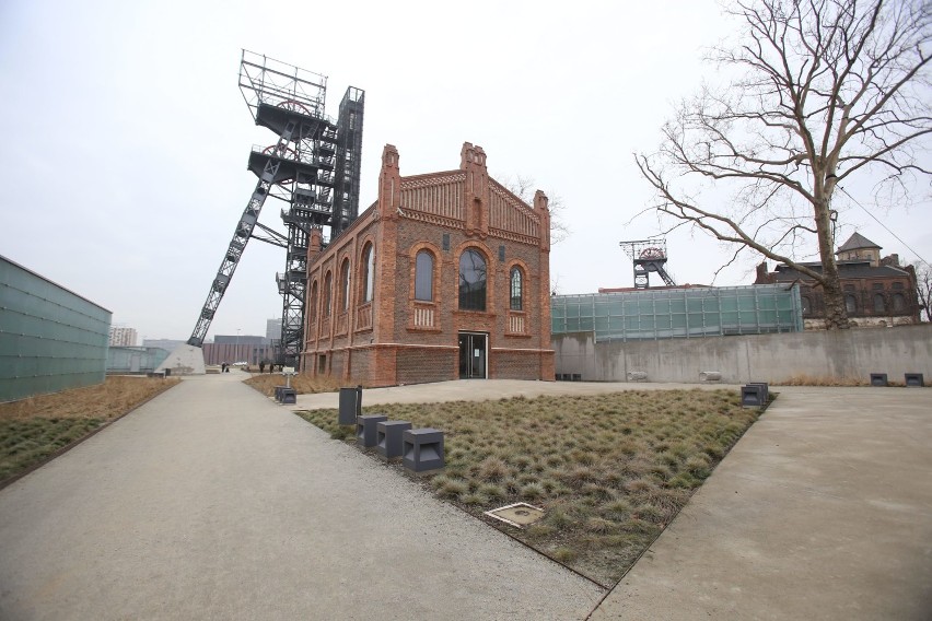 Nowe Muzeum Śląskie