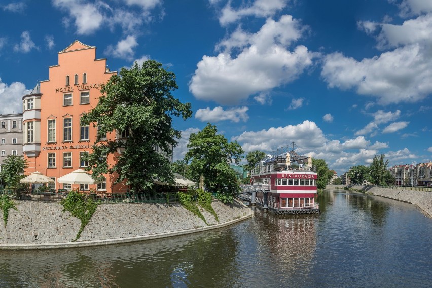 Spędź długi weekend sierpniowy we Wrocławiu w Hotelu Tumskim!