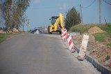 Milionowe inwestycje drogowe w powiecie jasielskim. Plany starostwa na 2024 rok