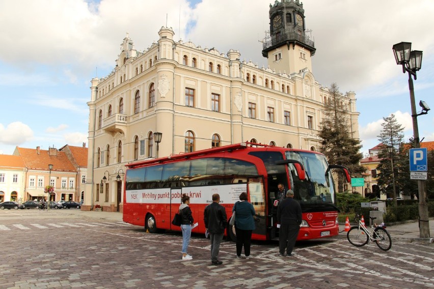 Zakończyła się akcja "Ulica zdrowia" 2019 w Jarosławiu. Z badań skorzystało 2930 osób [ZDJĘCIA]