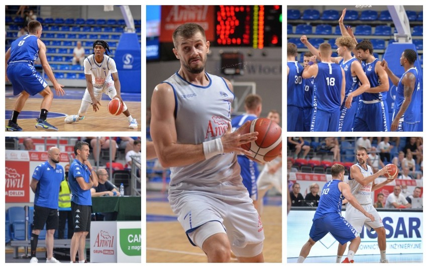 Kasztelan Basketball Cup 2020. Anwil Włocławek - BMSlam Stal...