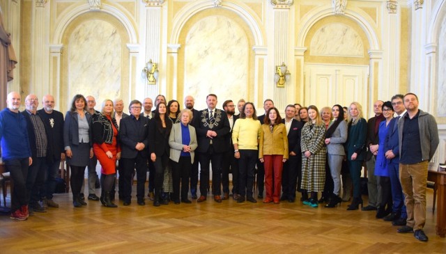 Prezydent miasta powołał dzisiaj 29 marca Radę Programową, która ma pomóc Bielsku-Białej uzyskać tytuł Europejskiej Stolicy Kultury