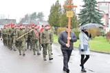 Pogrzeb Żołnierza Niezłomnego, Władysława Wójcika, na cmentarzu w Gidlach. ZDJĘCIA