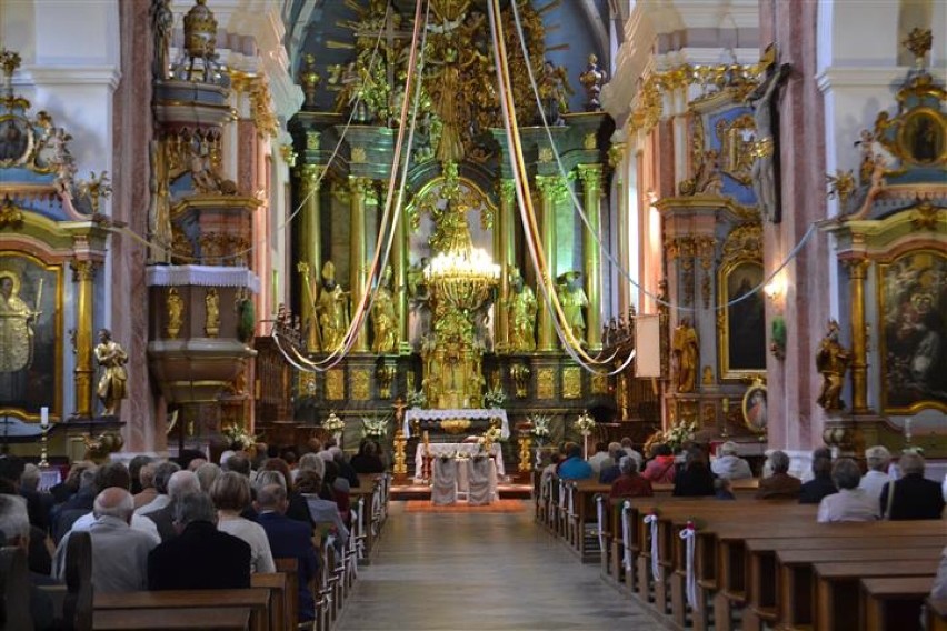 Najpiękniejszy kościół w Częstochowie: Kościół pw. Wniebowzięcia NMP we Mstowie