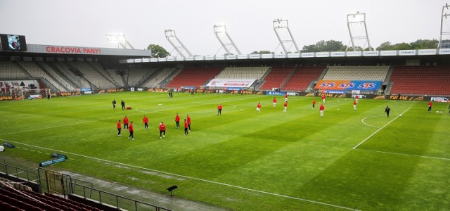 Rezprezentcja Polski U-21 zagości na stadionie Cracovii