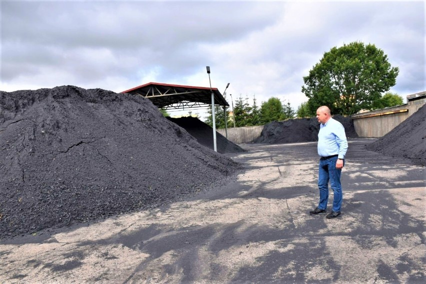 Robert Jankowski, prezes MPEC w Sławnie mówi o planowanej...