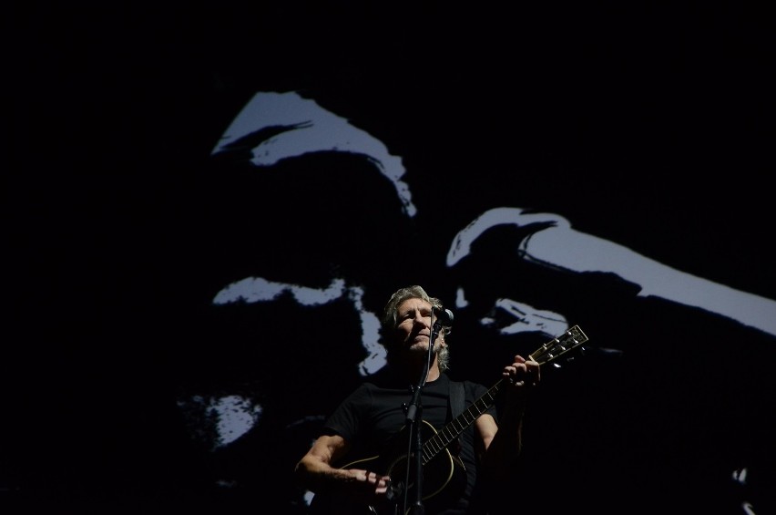 Roger Waters na Narodowym