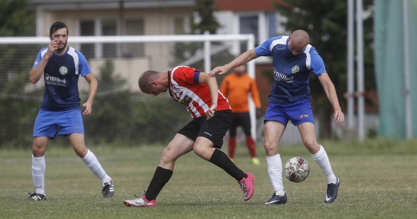 Paweł Kubicz przez 26 lat reprezentuje Mrowlankę Mrowla.