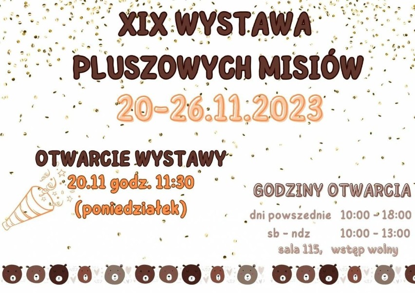 Do niedzieli, 26 listopada w Pałacu Młodzieży w Bydgoszczy...