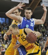 TBL: Lider jest z Sopotu! Siarka Jezioro Tarnobrzeg - Trefl Sopot 81:90