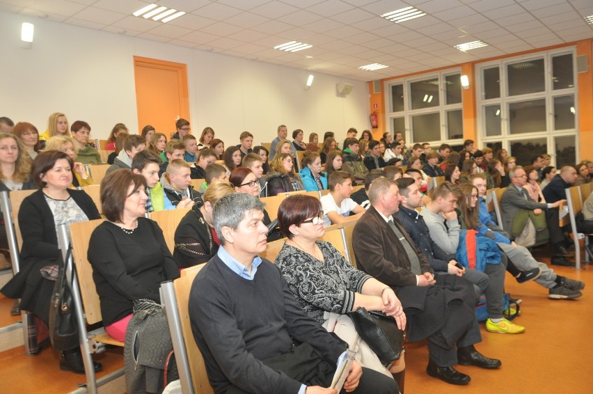 Konferencja w "Mechaniku"