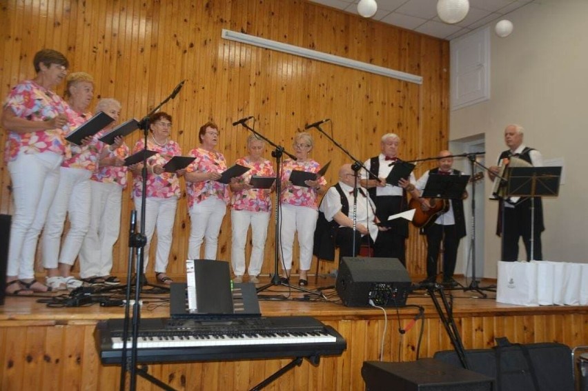 Zespół "Zgoda" wystąpił w Kolsku i Długiem Starem