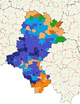 Wyniki wyborów parlamentarnych 2011. Jak głosowaliśmy? [MAPA, ANALIZA]