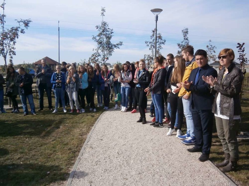 Grodzisk: Otwarcie "Szkoły Pod Chmurką" FOTO