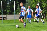 Pleszewska Liga Piłki Nożnej: Myjnia gromi Ekomix