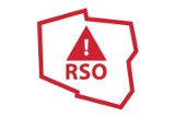 RSO Małopolskie - komunikaty z Regionalnego Systemu Ostrzegania dla Województwa Małopolskiego                     