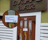 Do Cafe Bar w Lubaniu mogą wejść tylko zaszczepieni klienci