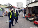 29 osób w Zielonej Górze i Sulechowie nie przestrzegało przepisów w czasie walki z epidemią. Posypały się mandaty