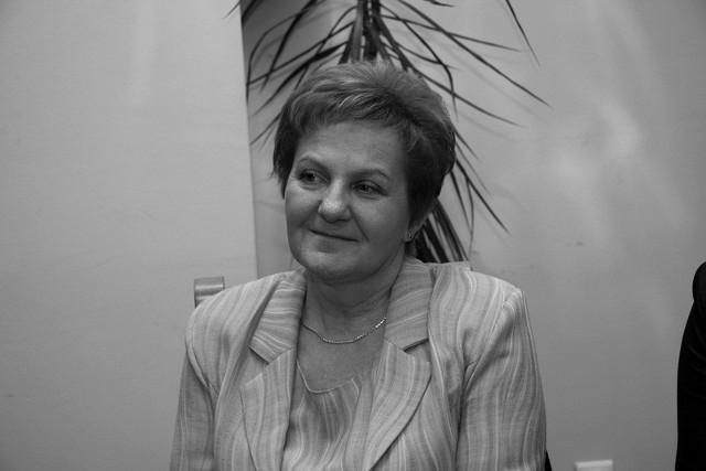 Maria Kędziora odeszła 21 listopada 2012 roku