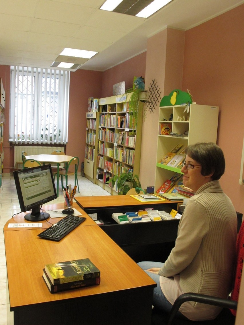 Boguszowską bibliotekę czeka modernizacja