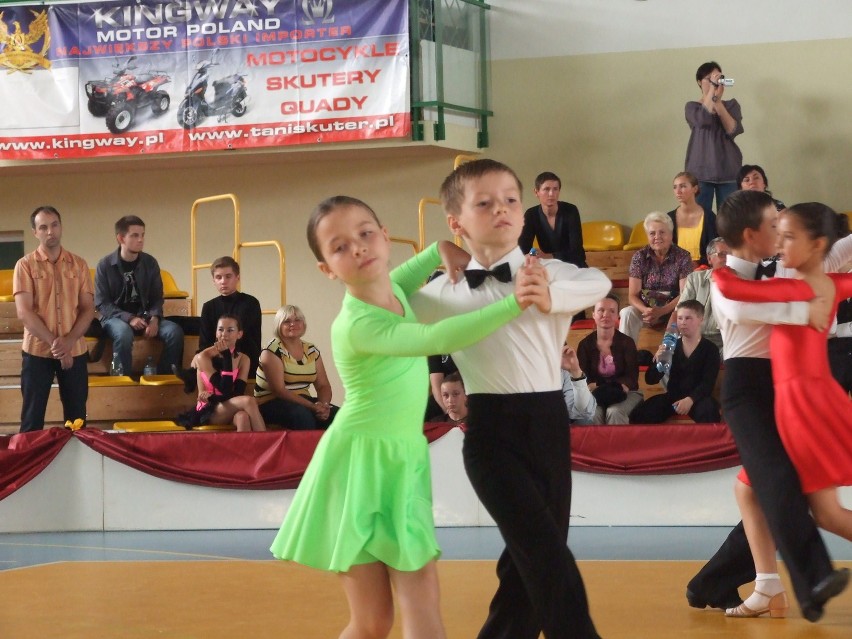 Taneczne show w Działoszynie [Zdjęcia]