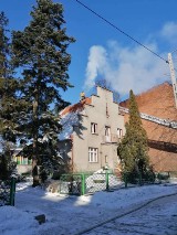 Malbork. Pożar przy ul. Armii Krajowej wyglądał groźnie. Raport KP PSP za poprzedni tydzień