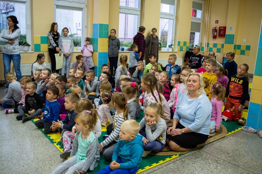 Gm. Nowy Dwór Gdański. Spotkanie z założycielem...