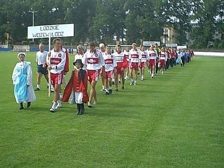 W olimpiadzie wzięło udział 8 najlepszych polskich zespołów.