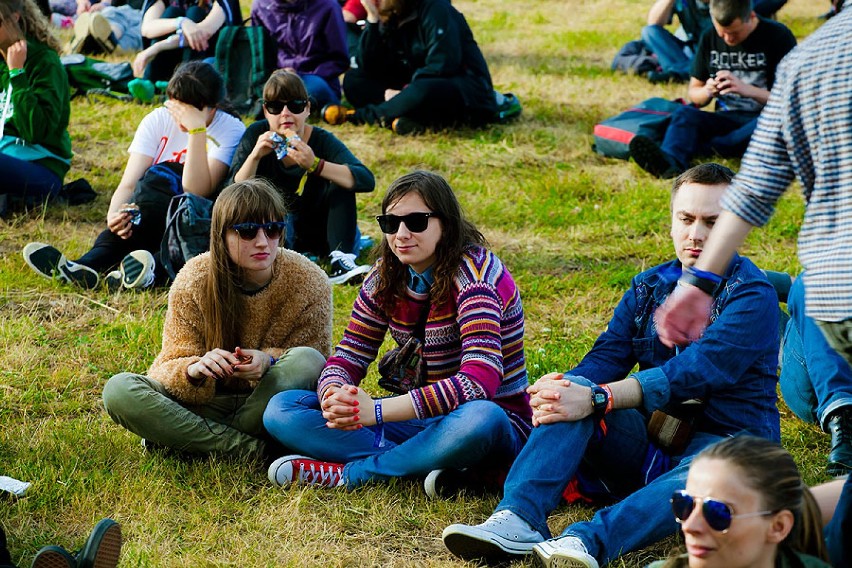 Open'er Festival 2014 zdjęcia uczestników