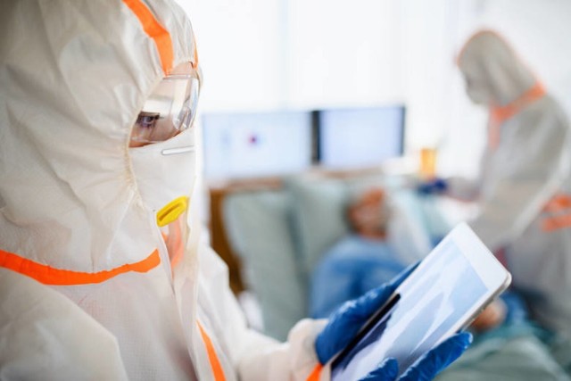 Dane statystyczne dotyczące pandemii koronawirusa w piątek, 11 marca 2022 roku.