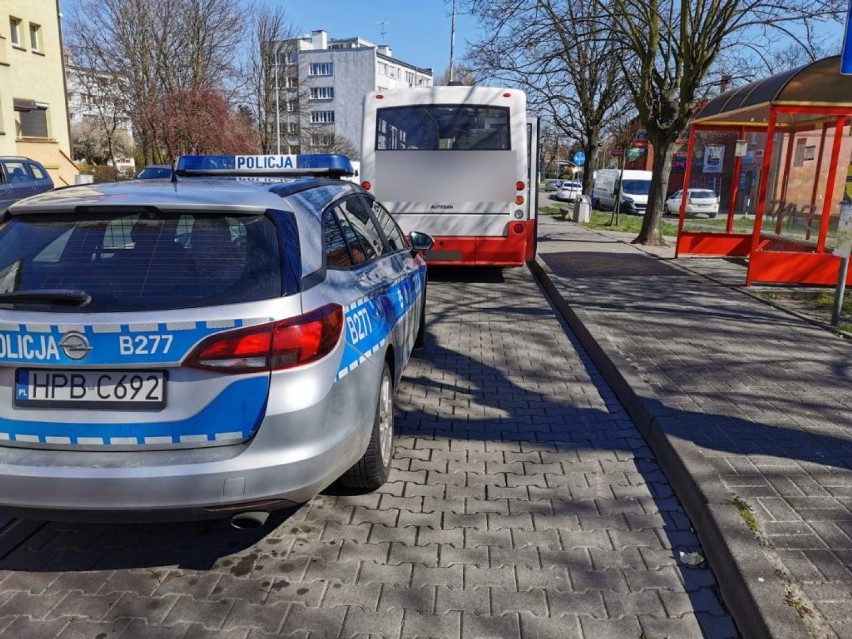 Powiat oleśnicki. Jak działa policja w dobie koronawirusa?                  