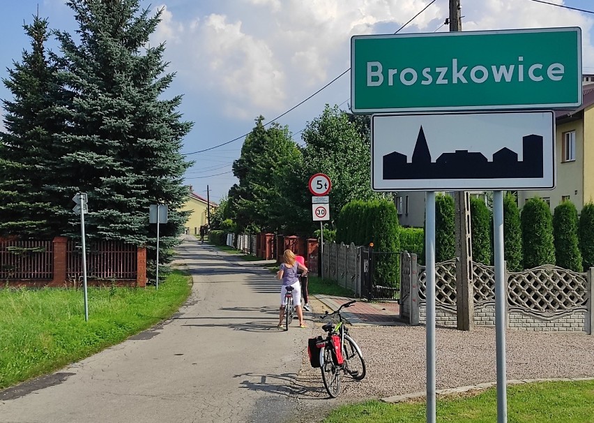 Wiślana Trasa Rowerowa na tym odcinku nadal będzie prowadzić...