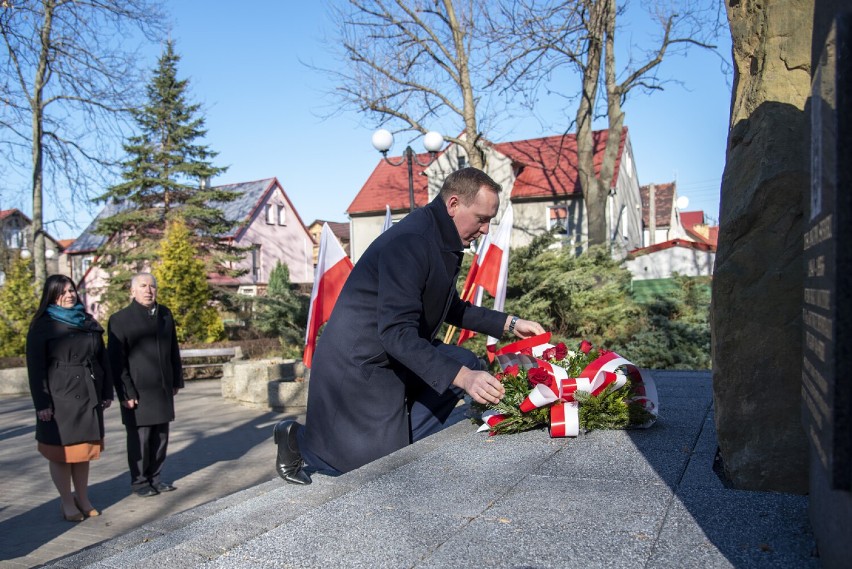 Bogatynia uczciła Narodowy Dzień Pamięci Żołnierzy Wyklętych [ZDJĘCIA]