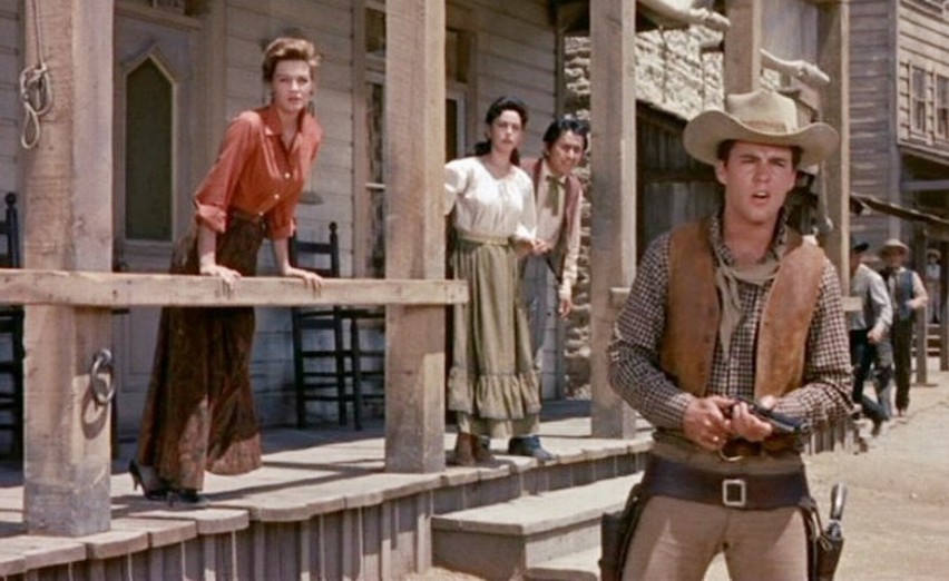 Ricky Nelson z "Rio Bravo"...