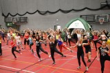 Warszawski Maraton Fitness. Setki osób spotkały się by wspólnie ćwiczyć [ZDJĘCIA]