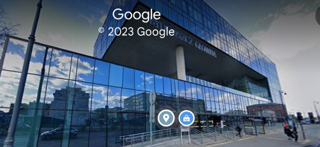 Zobacz w galerii dworce kolejowe w Kujawsko-Pomorskiem z Google Street View