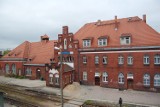 Dworzec PKP Kwidzyn: Czy uda się przejąć budynek do marca? [FOTO]