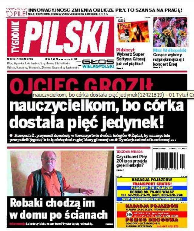 Tygodnik Pilski