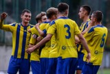 Centralna Liga Juniorów U-18. Arka Gdynia pokonała Escolę Varsovię i wygrała drugi mecz z rzędu. Dwa gole Mateusza Treli [zdjęcia]