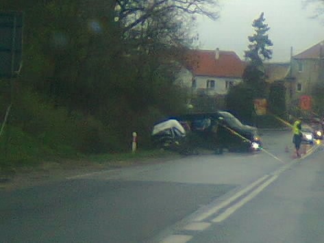 Ruchem kierują policjanci