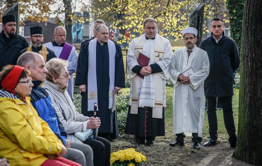 Modlitwa wielowyznaniowa w Gdańsku