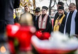 W Gdańsku odmówiono modlitwę wielowyznaniową na Cmentarzu Nieistniejących Cmentarzy [zdjęcia]