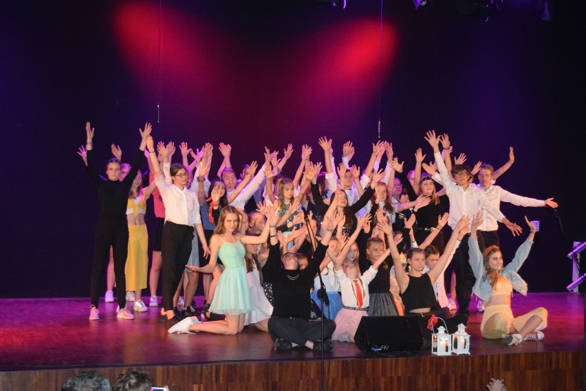 Uczestnicy warsztatów teatralnych „Krzysztofiki 2019” przygotowali musical pt. „Dirty Dancing” [ZDJĘCIA]