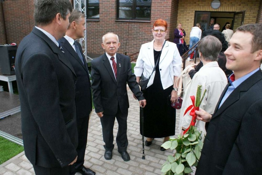 Szkoła Podstawowa nr 13 w Kaliszu uroczyście otwarta