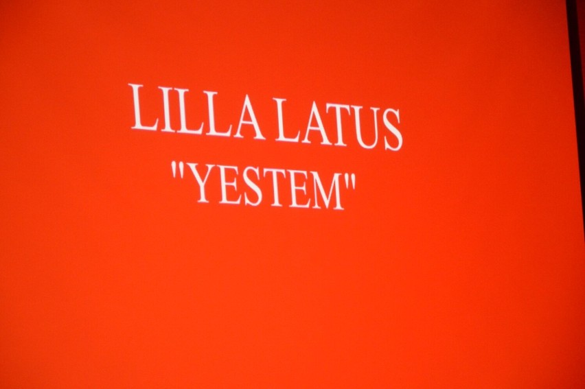35 lat twórczej pracy Lilli Latus. Rocznicowy benefis w...